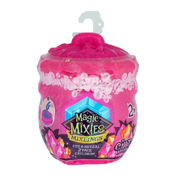 Magic Mixies Mixlings 2-pack The Crystals Woods
