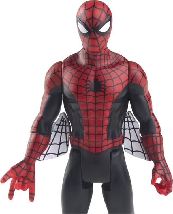 MARVEL LEGENDS 9 cm RETRO SPIDER-MAN