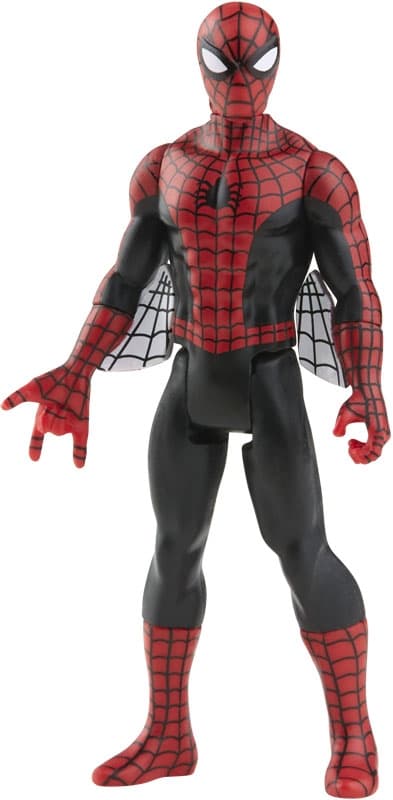 MARVEL LEGENDS 9 cm RETRO SPIDER-MAN