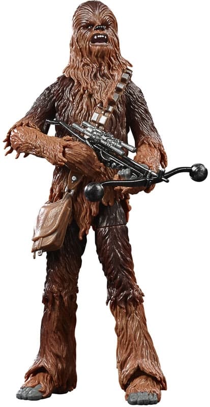 STAR WARS BLACK SERIES CHEWBACCA