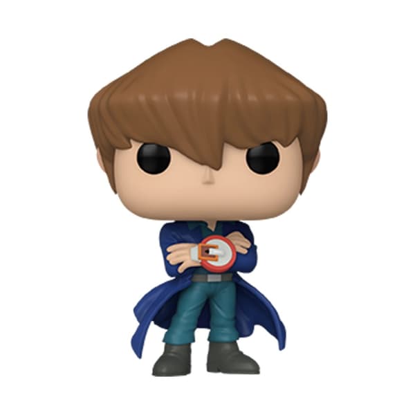 Funko Pop! Animation: Yu-Gi-Oh! - Seto Kaiba (Duel Kingdom)