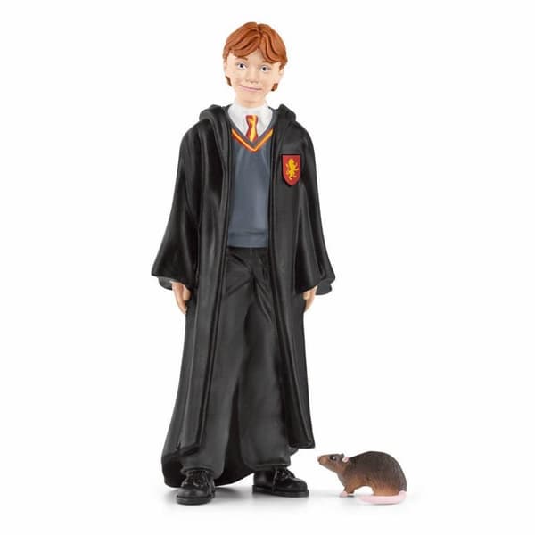 schleich® Harry Potter Ron & Scabbers 42634