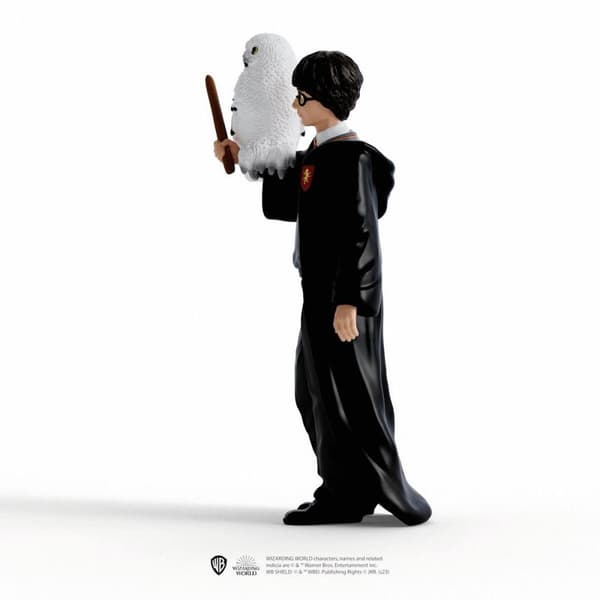 schleich® Harry Potter Harry Potter & Hedwig 42633