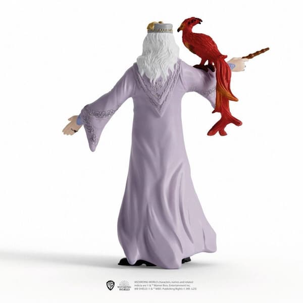 schleich® Harry Potter Dumbledore & Fawkes 42637