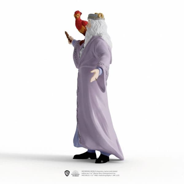 schleich® Harry Potter Dumbledore & Fawkes 42637