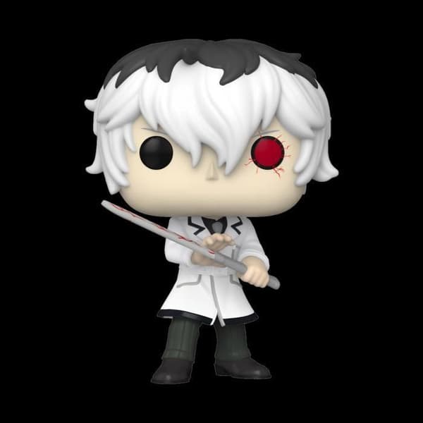 Funko Pop! Animation - Tokyo Ghoul: Re: Haise Sasaki