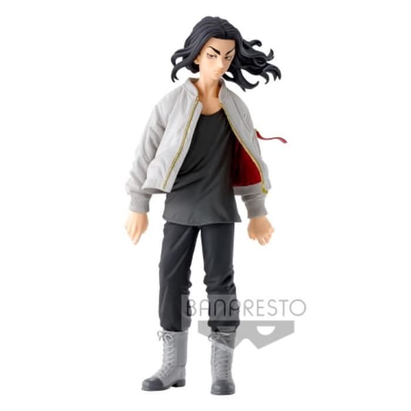 TOKYO REVENGERS - Keisuke Baji - 17cm figur
