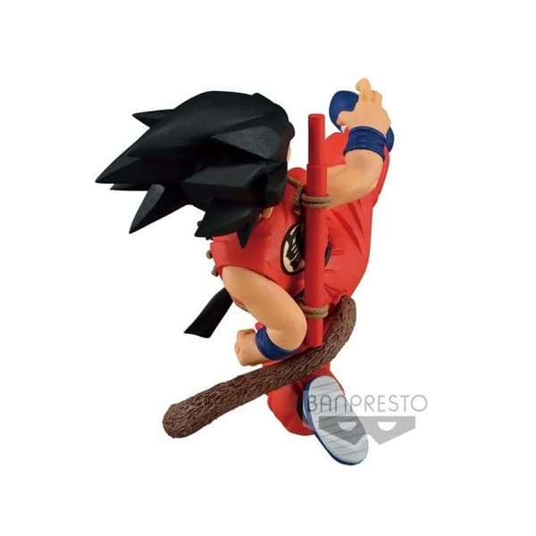 Dragon Ball Match Makers Son Goku Boy Figur