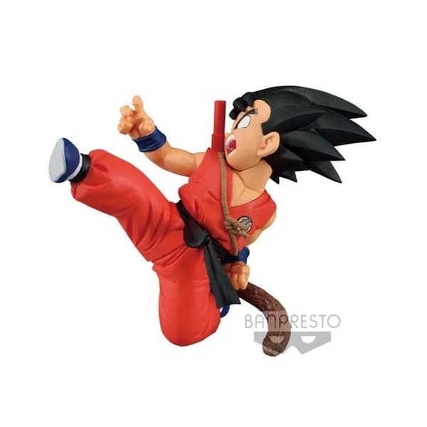 Dragon Ball Match Makers Son Goku Boy Figur