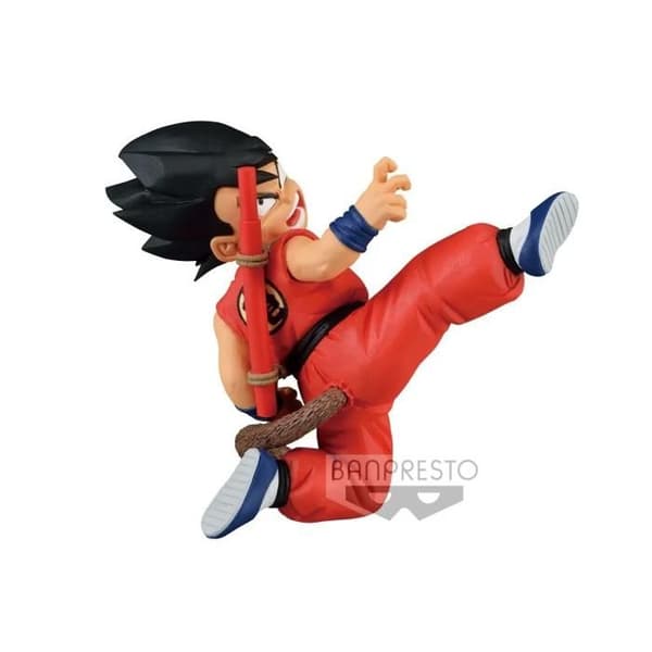 Dragon Ball Match Makers Son Goku Boy Figur