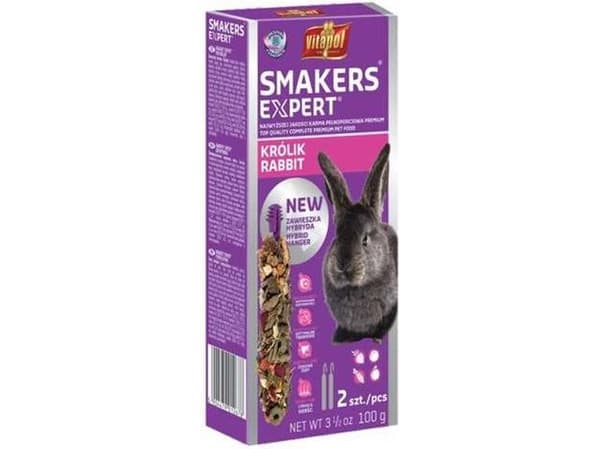 Vitapol Smakers expert dla królika, 5szt/display