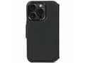 Miniatyrbilde 1 av 5: Decoded D24IPO15PDW5BK, Lommebok-etui, Apple, iPhone 15 Pro, 15,5 cm (6.1"), Sort