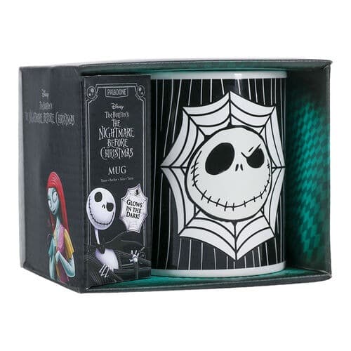 Paladone Jack Skellington Glow In The Dark Mug