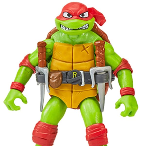 Turtles Mutant Meyhem Figur Raphael