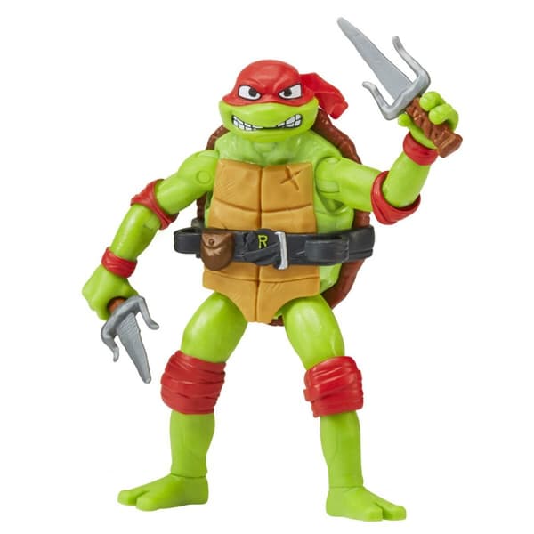 Raphael Figur Turtles Mutant Mayhem