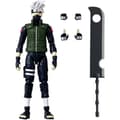 Miniatyrbild 5 av 6: Anime Heroes figur - Bandai - Naruto Shippuden - Kakashi Hatake (fjärde stora ninjakriget) - 17 cm