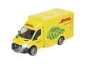 Miniatyrbilde 2 av 5: Simba Vehicle Majorette G.S. Mercedes-Benz DHL 12 cm