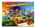 Miniatyrbilde 1 av 5: Lad Milliooonerne rulle, brætspil