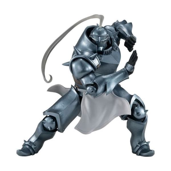 Figurine Pop Up Parade - Fullmetal Alchemist - Alphonse Elric (repris)