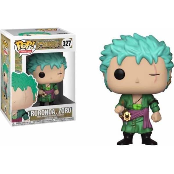 Funko Pop! Animation: One Piece S2 - Zoro