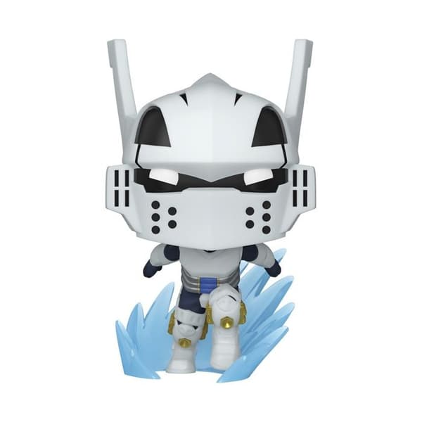Figur - Funko - My Hero - Grå - Barn - Mixad