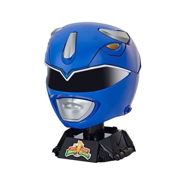 Rollspel Lightning Collection - Power Rangers - Mighty Morphin Ranger-hjälm
