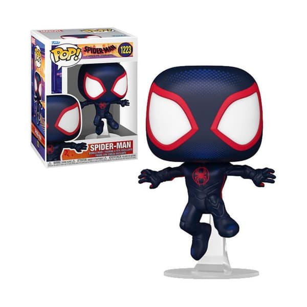 Funko POP! Vinyl: Spider-Man: Across The SpiderVerse - Spider-Man