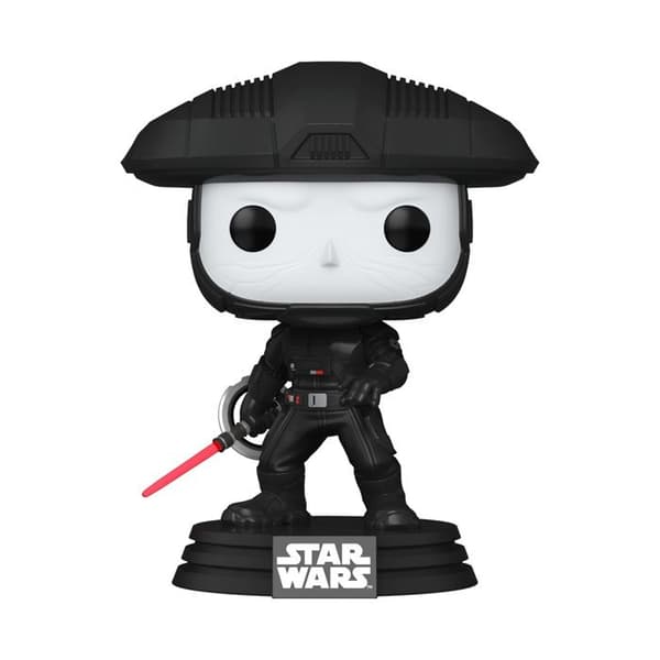 Figur - Funko - Obi-Wan - Star Wars - Grå - Pop!
