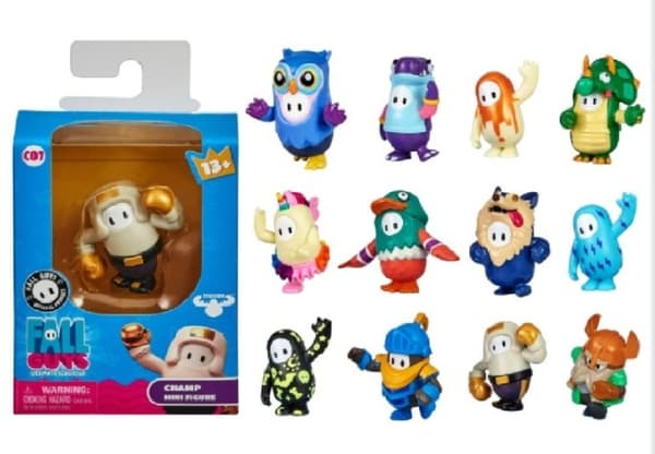 Fall Guys Ultimate Knockout Fig - Fairycorn 11