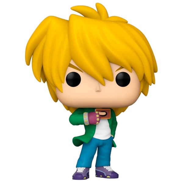 POP figure Yu-Gi-Oh! Joey Wheeler