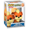 Miniatyrbilde 2 av 2: POP figure Pokemon Growlithe