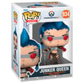 Miniatyrbilde 1 av 2: POP figure OverWatch 2 Junker Queen