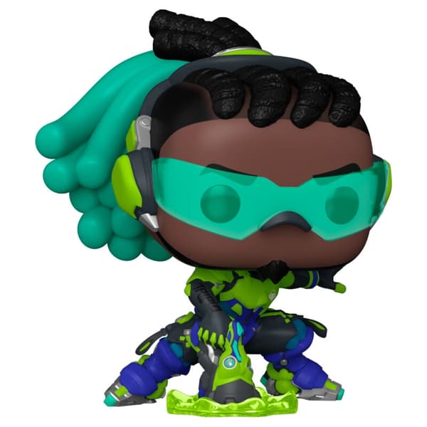POP figure OverWatch 2 Lucio