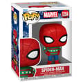 Miniatyrbild 1 av 2: POP figure Marvel Holiday Spiderman