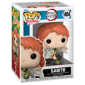 Miniatyrbillede 2 af 2: POP figure Demon Slayer Kimetsu no Yaiba Sabito
