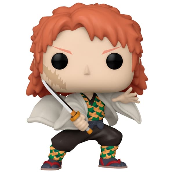 POP figure Demon Slayer Kimetsu no Yaiba Sabito