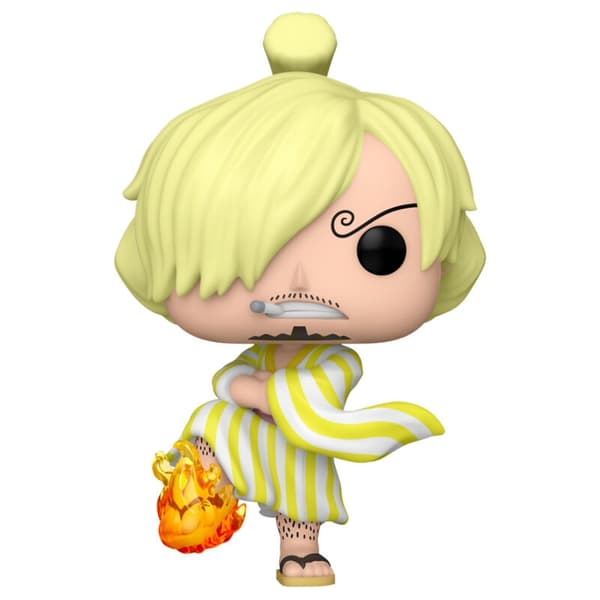POP figure One Piece Sangoro