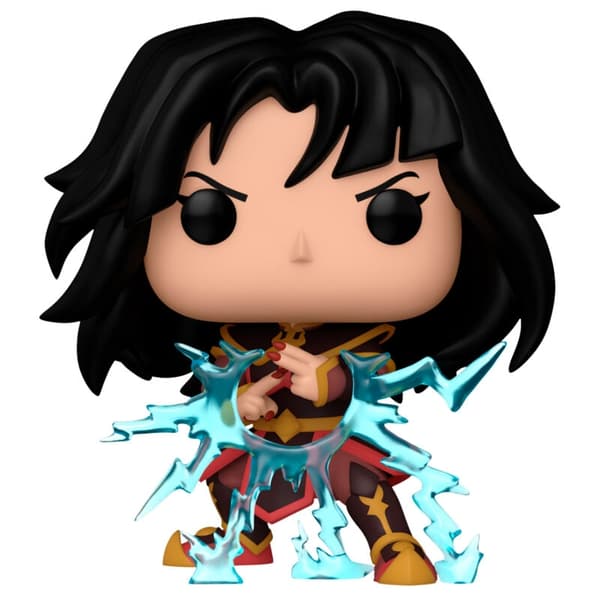 POP figure Avatar The Last Airbender Azula