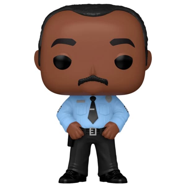 POP figure 100th Warner Bros Family Matters Carl Winslow