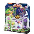Miniatyrbild 6 av 6: Donatello vs Baxter Stockman Figurer - Akedo - Älgleksaker