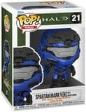 Funko POP! Spartan Mark V (B) with Energy Sword 21