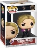 Funko POP! Mortal Kombat Sonya Blade 1056