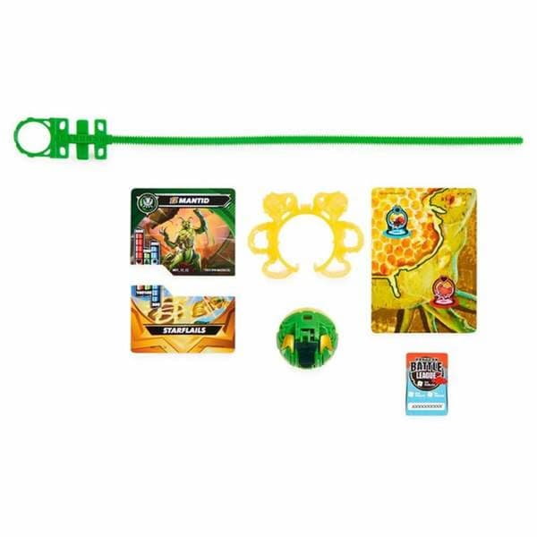 Action Figurer Bakugan Special Attack