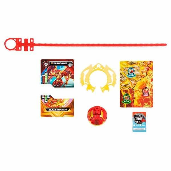 Action Figurer Bakugan Special Attack
