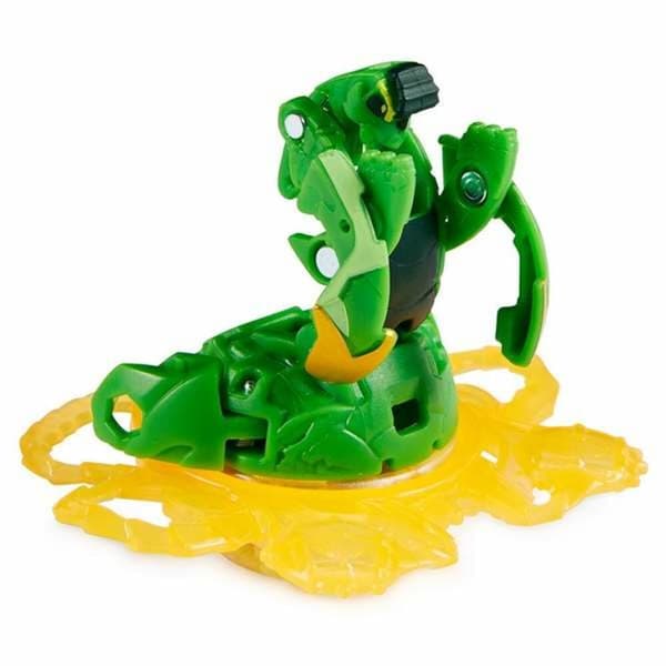 Action Figurer Bakugan Special Attack