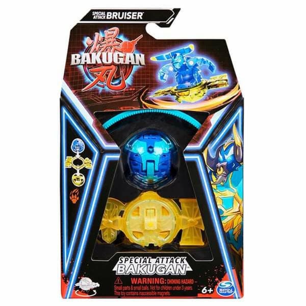 Action Figurer Bakugan Special Attack