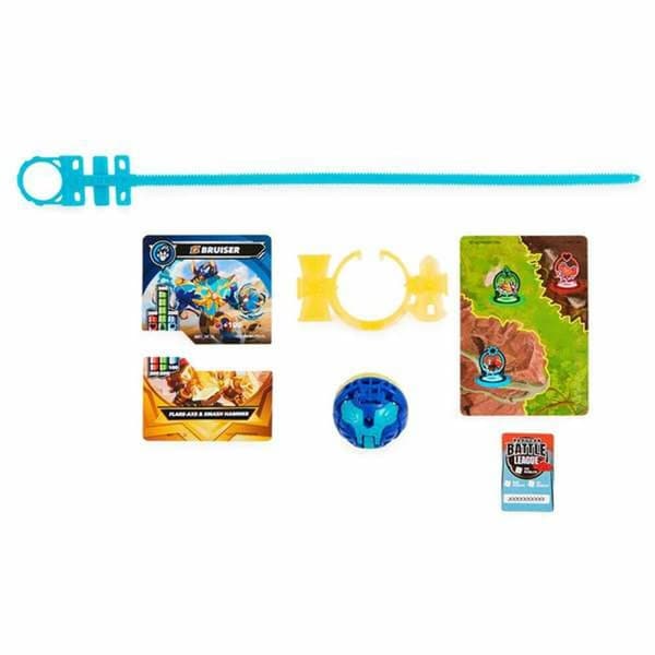 Action Figurer Bakugan Special Attack