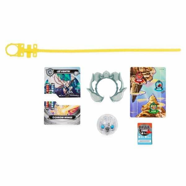 Action Figurer Bakugan Special Attack