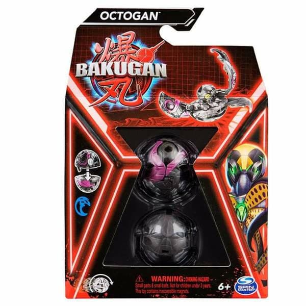 Action Figurer Bakugan 1 enheder