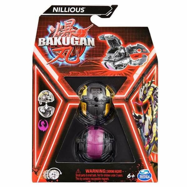 Action Figurer Bakugan 1 enheder